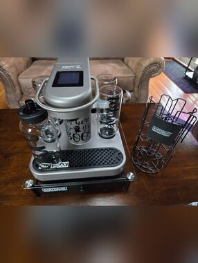 Bartesian Premium Cocktail Machine